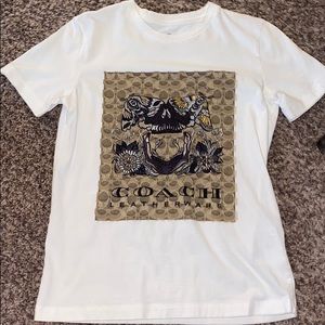 Coach Leatherware T-Shirt!